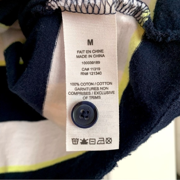 Garage Relaxed Fit Lightweight Short Sleeve Shirt | Women’s Size M - Picture 3 of 5